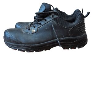 Helly Hansen Men's Comp Toe Comp Plate WP HHS214004 Leather Work Shoes 10.5 M